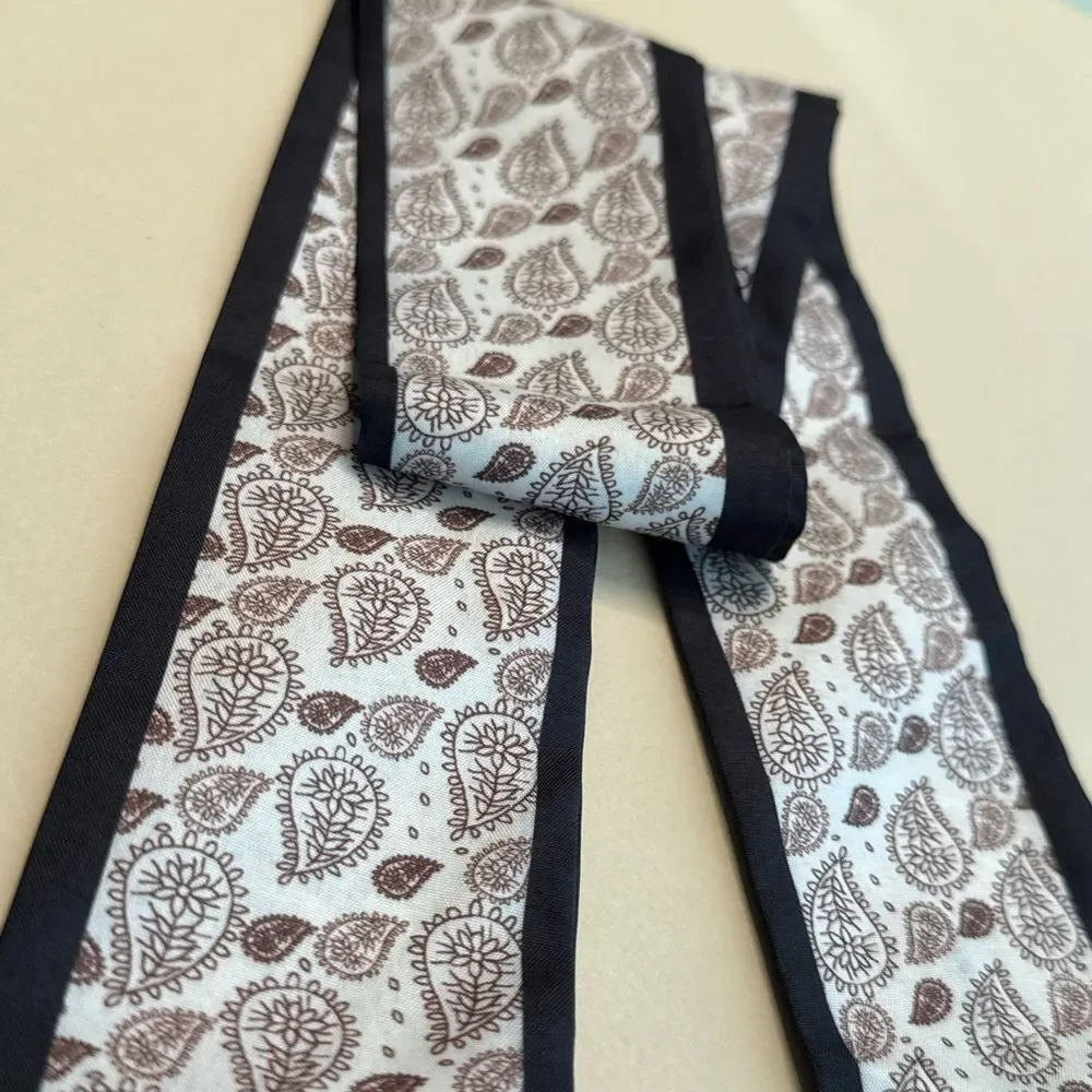 Paisley Scarf #2178